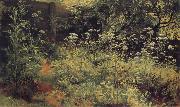 Ivan Shishkin Landscape oil painting